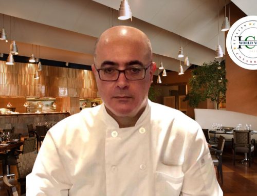 Lo Chef Alex Ziccarelli: Una Storia di Passione e Successo nella Cucina Italiana a Toronto
