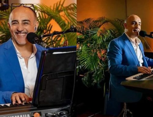 Giacomo Marano: Il Pianista e Cantante Italiano Oltre i Confini