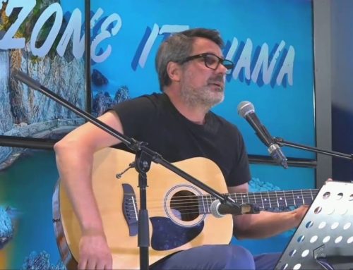 Toronto. Marzio Pelù, giornalista e musicista ma, soprattutto, “un bravo ragazzo”