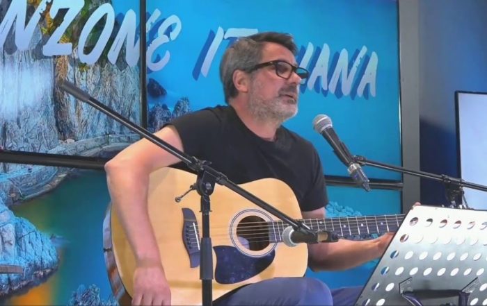 Marzio Pelú