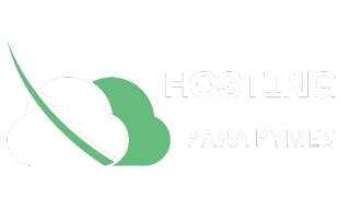 Logo de Hosting Para Pymes, proveedor de alojamiento web para pequeñas empresas